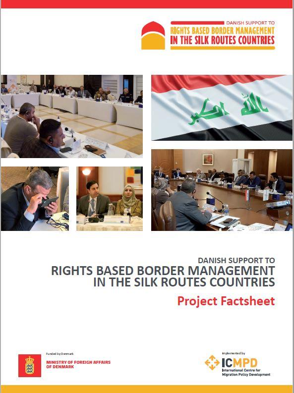 RBM Silk Routes Factsheet - Iraq - Budapest Process